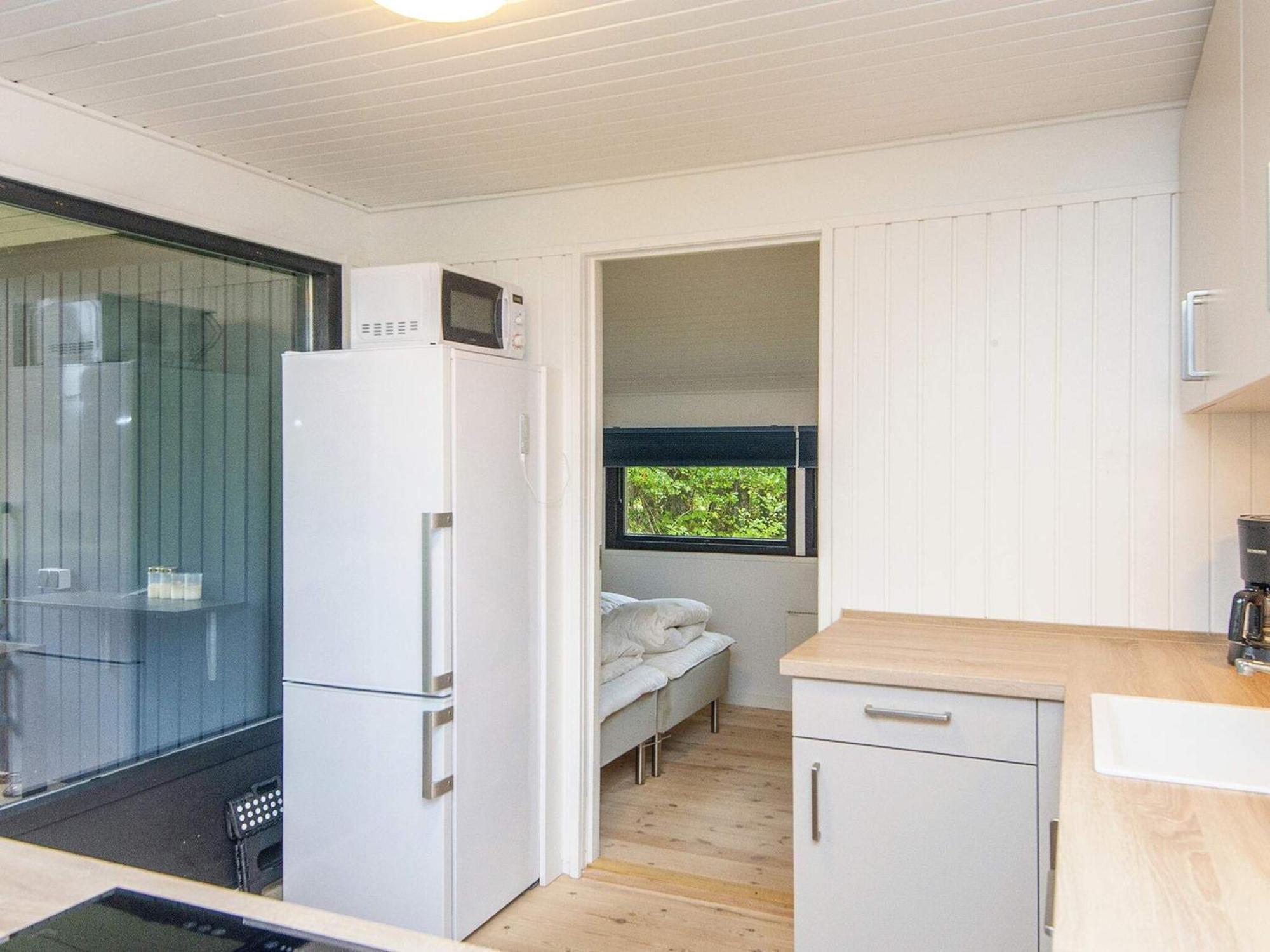 Holiday Home Ans By X Roe Extérieur photo