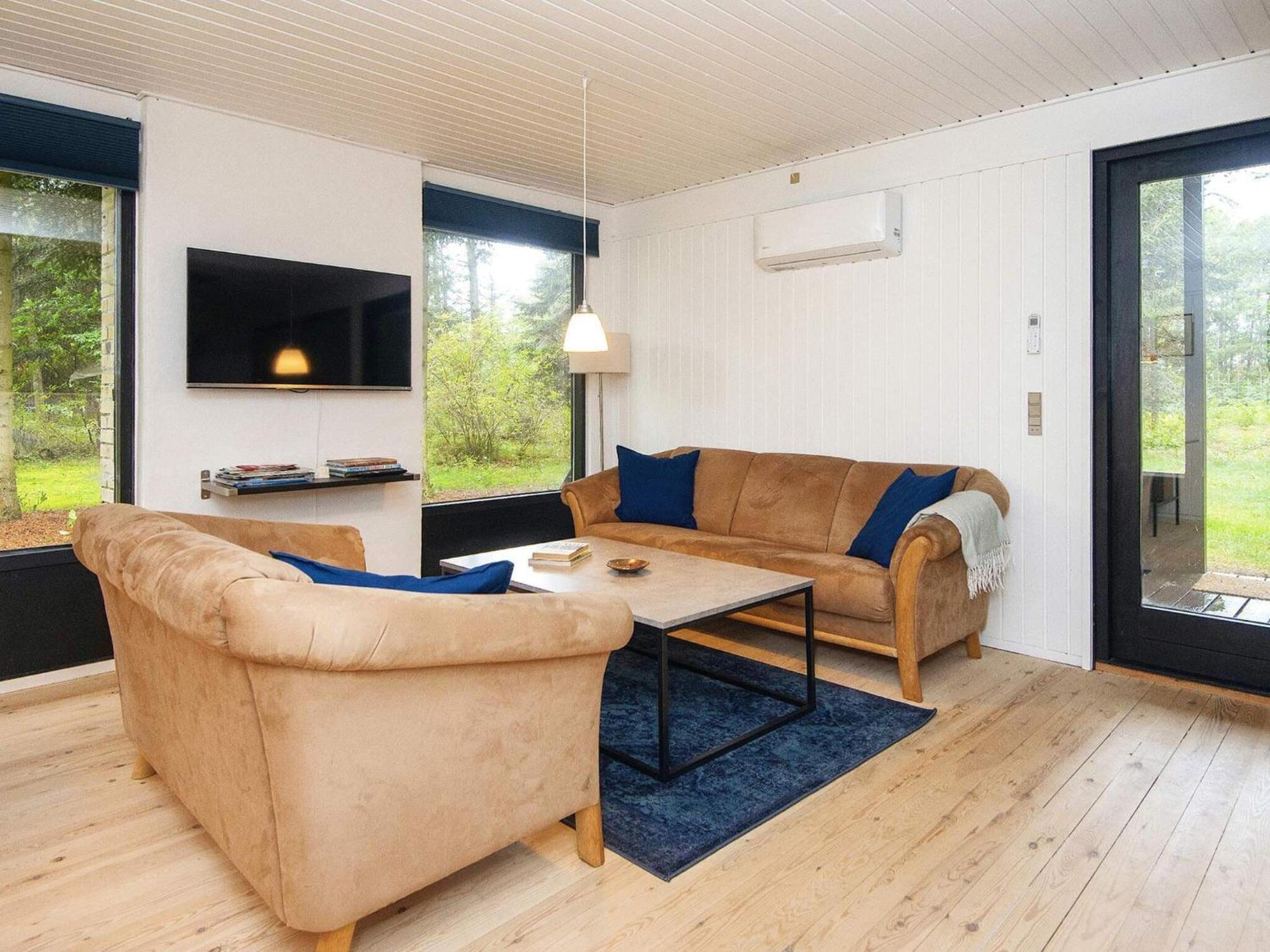 Holiday Home Ans By X Roe Extérieur photo