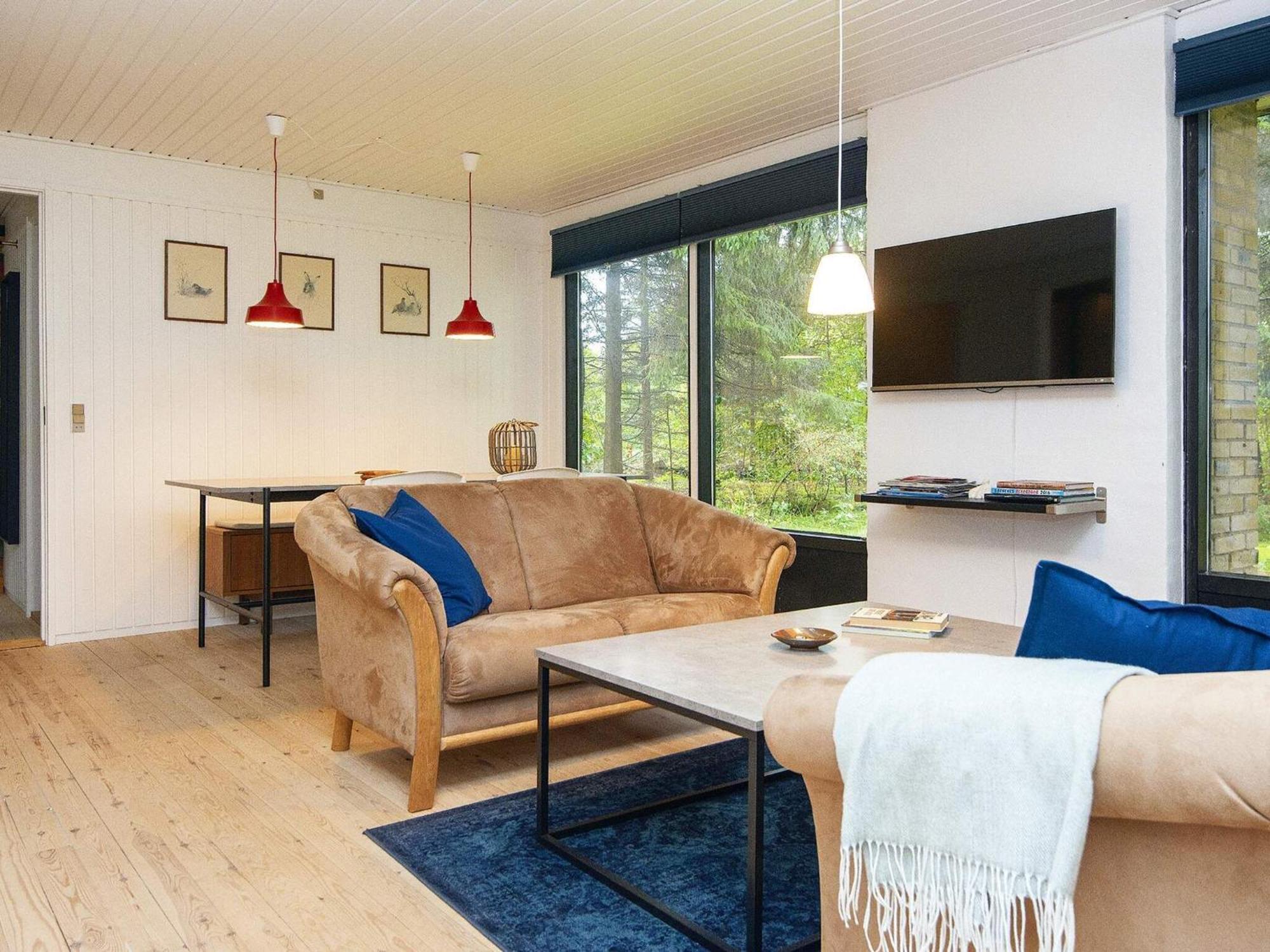 Holiday Home Ans By X Roe Extérieur photo